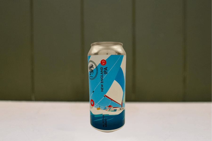 New England IPA – NEIPA 3.5% | Wylde Sky