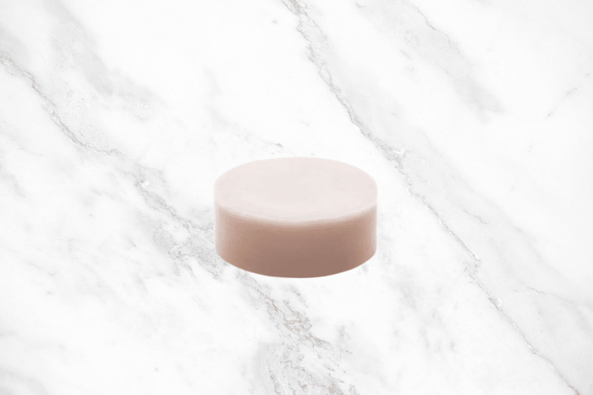 nope. Unpackaged Conditioner Bar