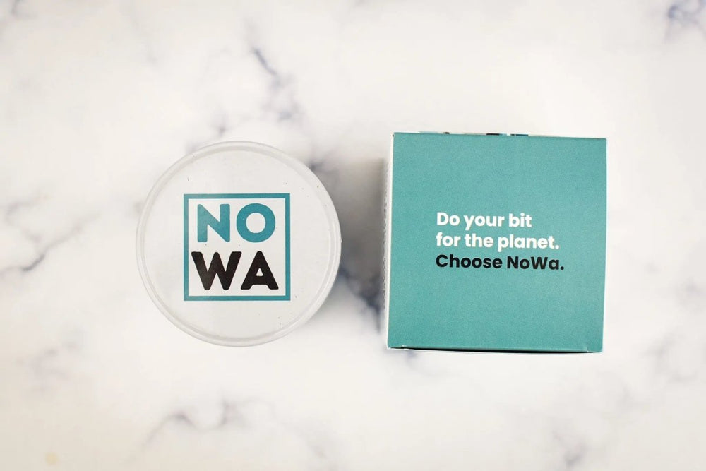 NoWa Toothpaste Tablets