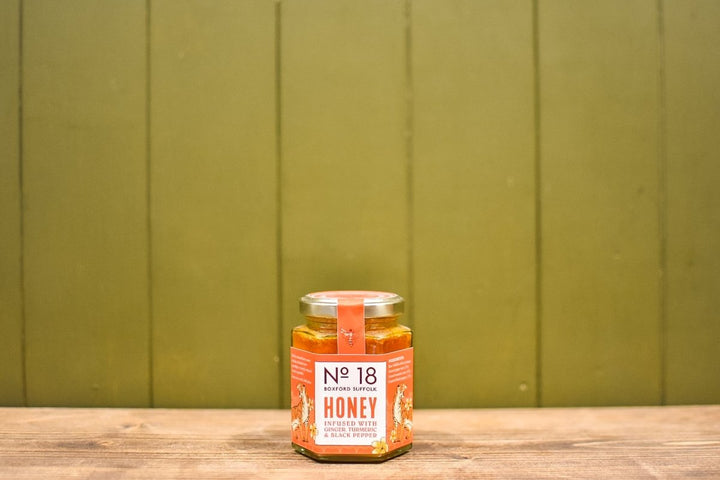 Number Eighteen Honey | Number Eighteen
