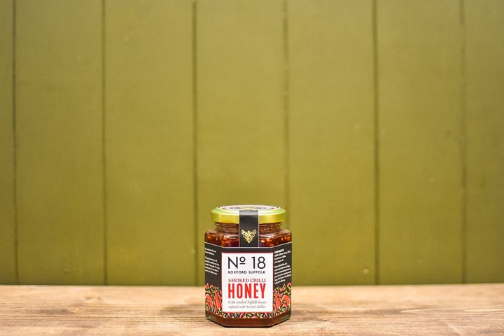 Number Eighteen Honey | Number Eighteen