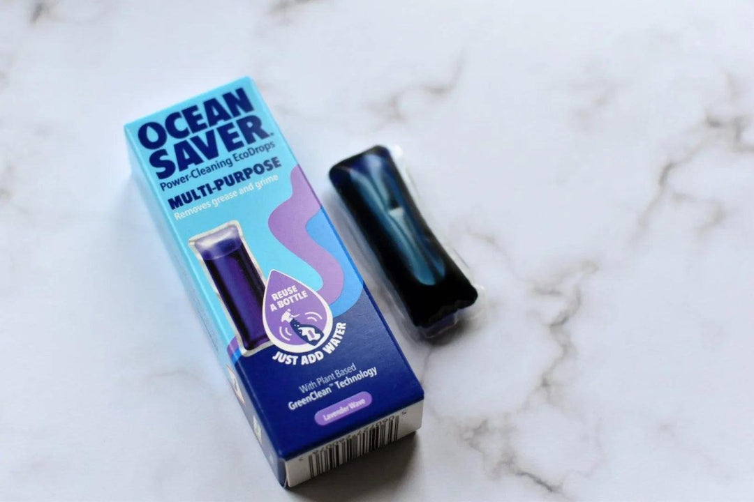 Ocean Saver Cleaning Pods