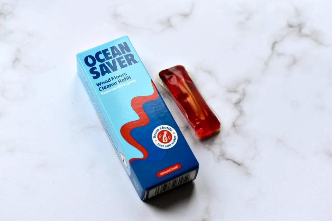 Ocean Saver Cleaning Pods