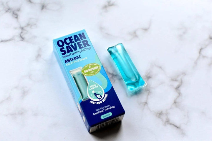 Ocean Saver Cleaning Pods