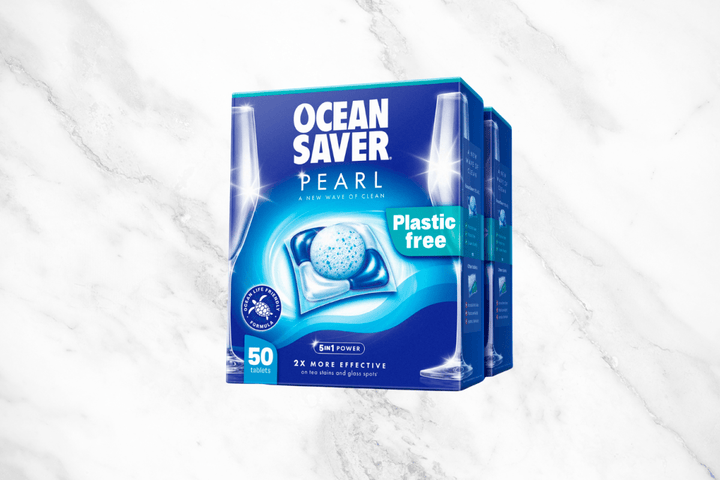 Ocean Saver Dishwasher Tablets