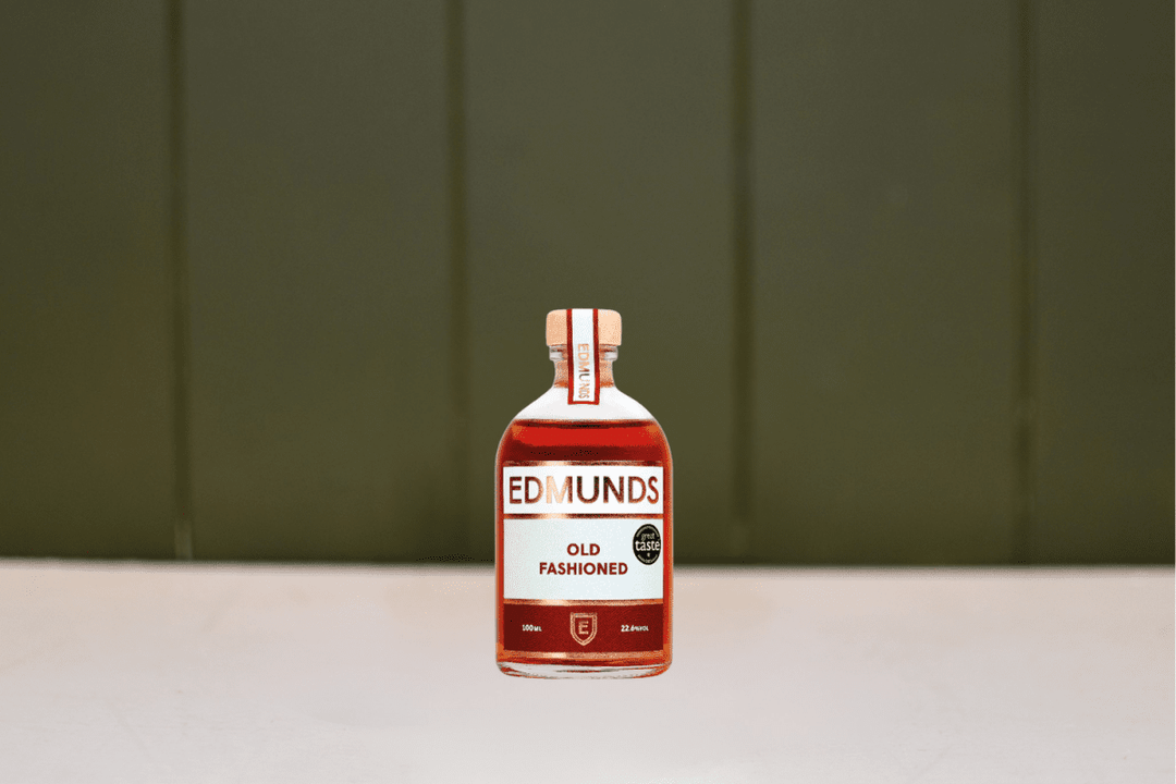 Old Fashioned – Whisky Cocktail 22.6% | Edmunds Cocktails