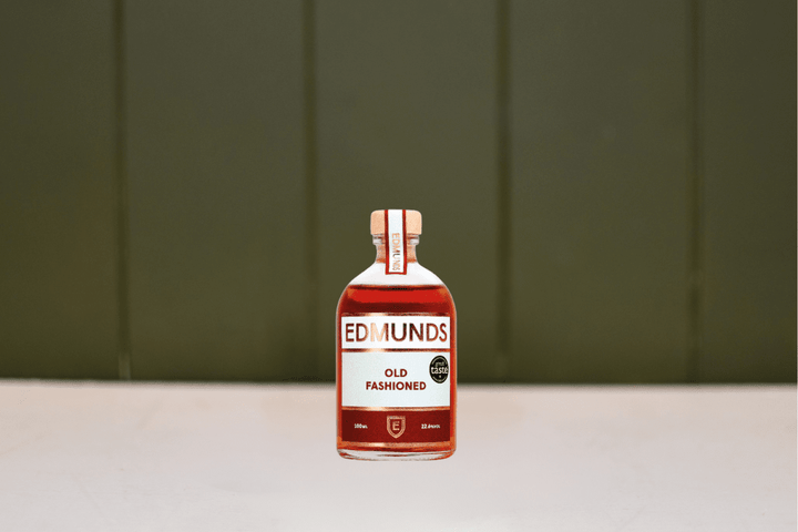 Old Fashioned - Whisky Cocktail 22.6%
