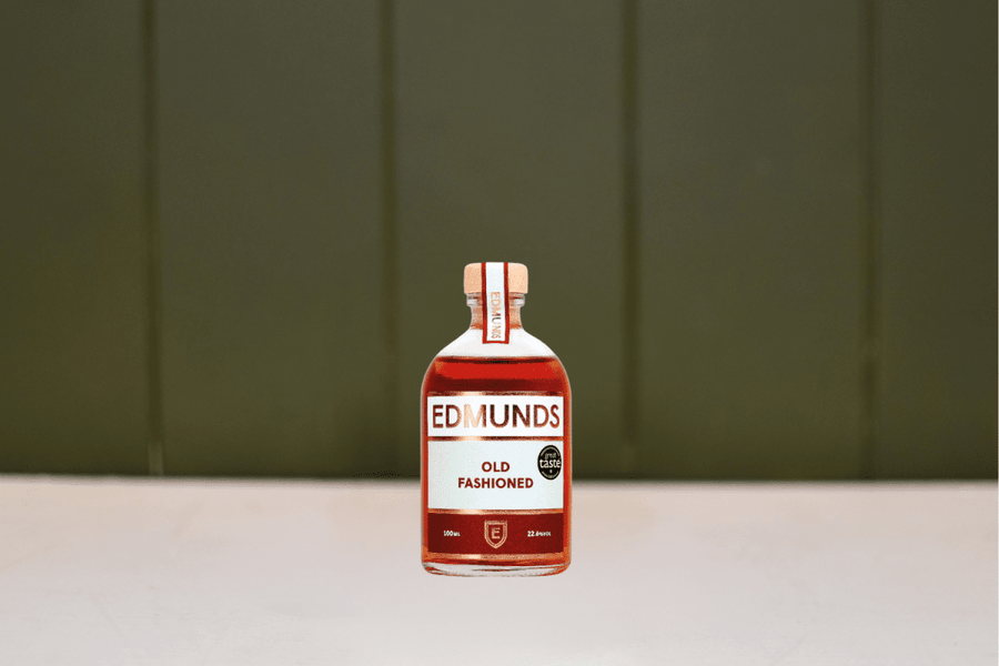 Old Fashioned – Whisky Cocktail 22.6% | Edmunds Cocktails