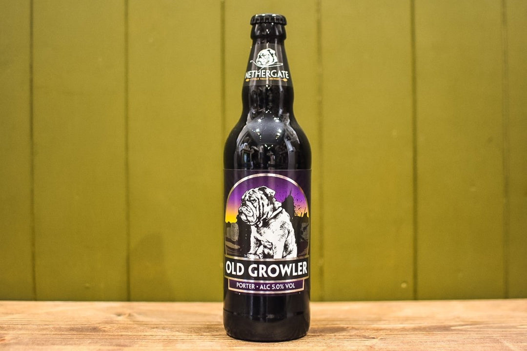 Old Growler - 5.0% | Nethergate