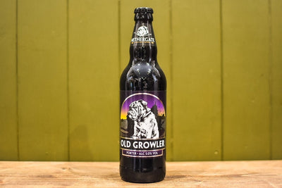 Old Growler - 5.0% | Nethergate