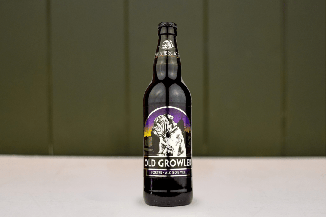 Old Growler – Porter 5.0% | Nethergate