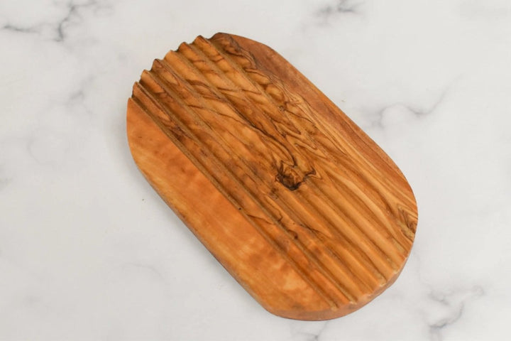 Olive Wood Soap Dish