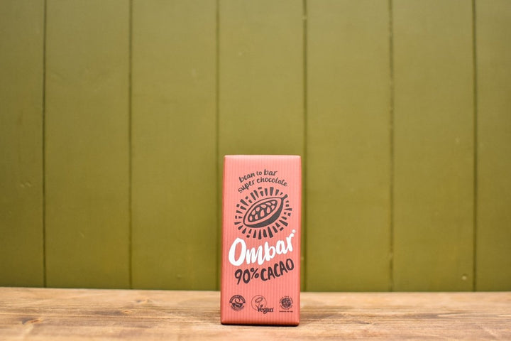 Ombar 70g Bars