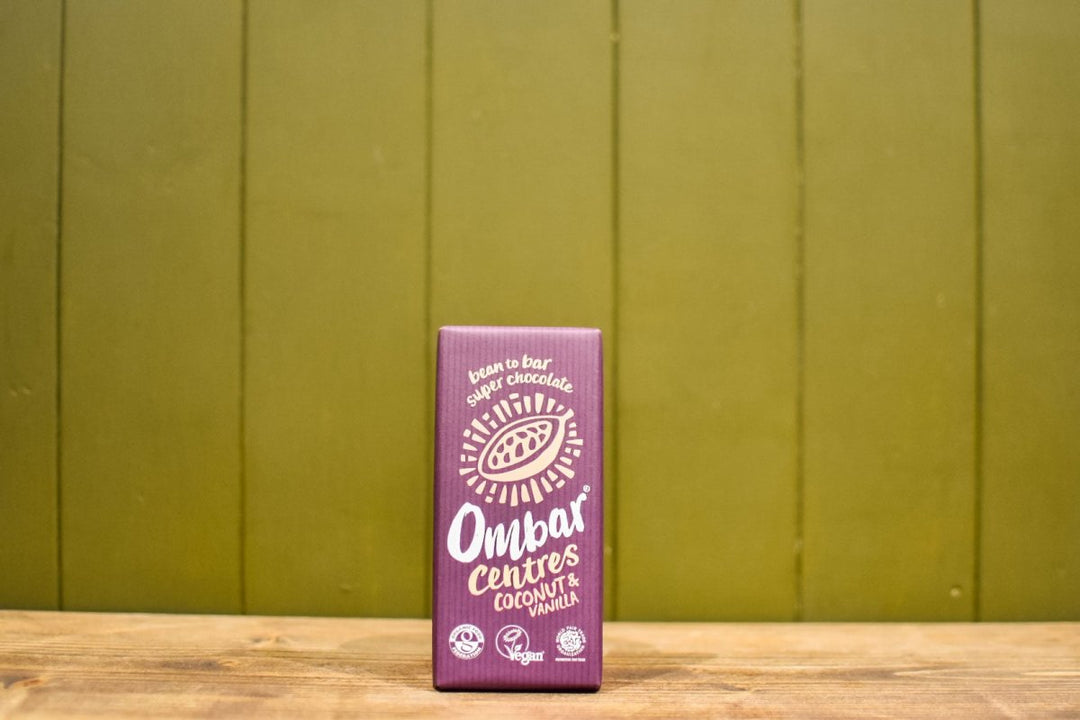 Ombar 70g Bars
