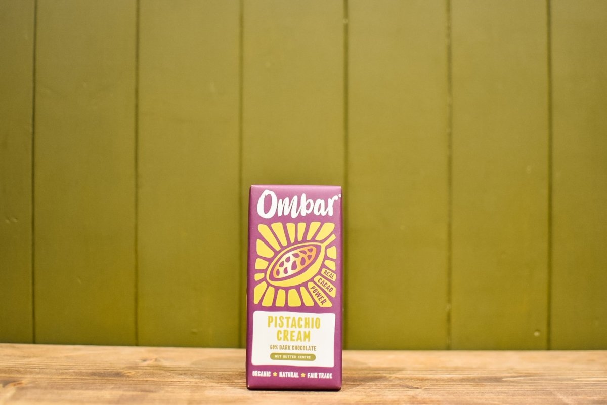 Ombar 70g Bars