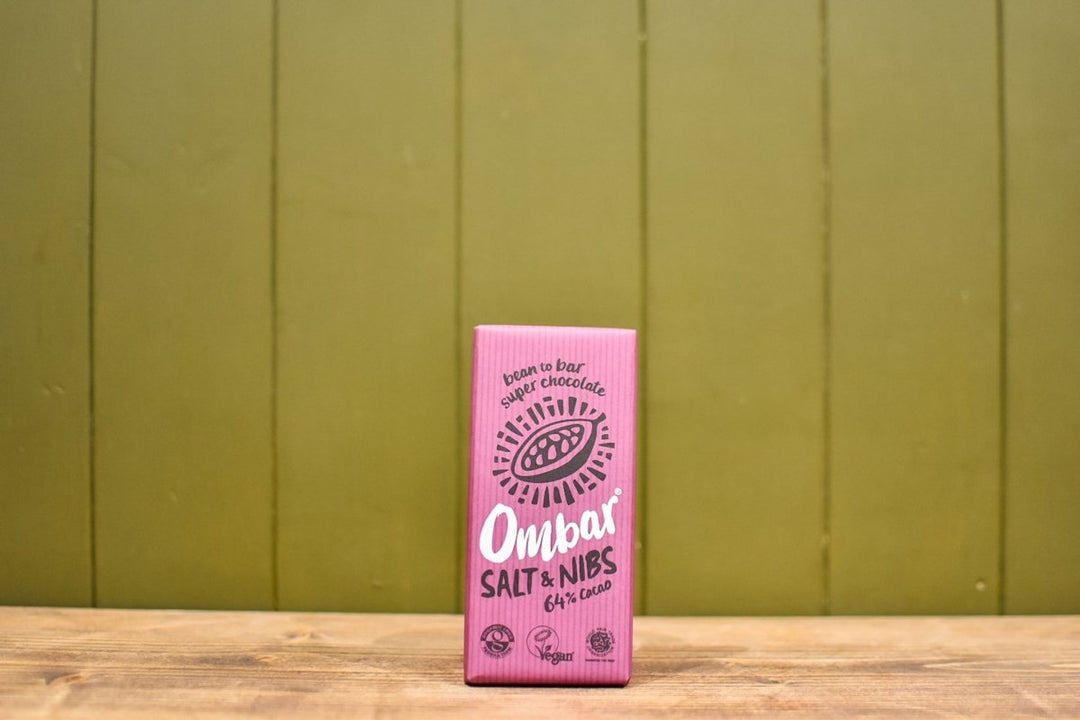 Ombar 70g Bars