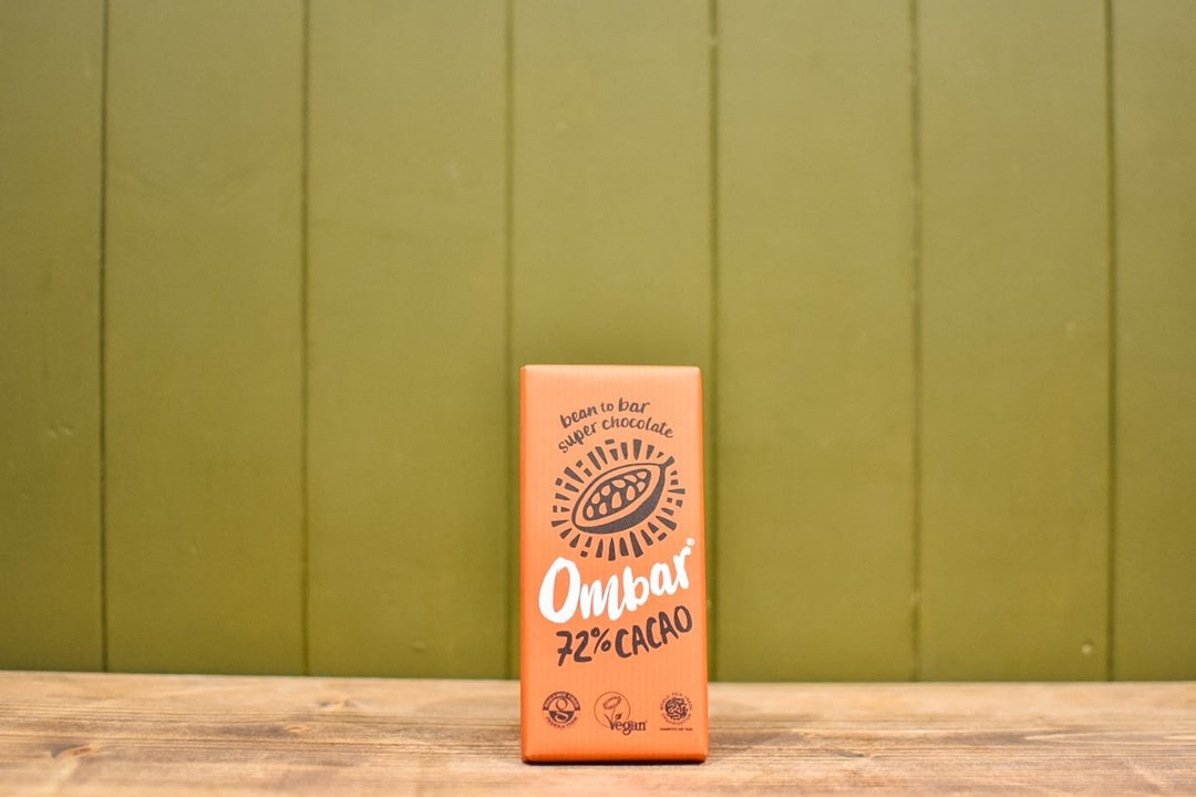 Ombar 70g Bars