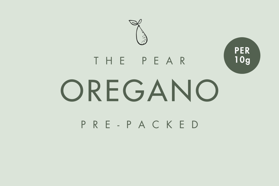 Oregano - Per 10g - Local Delivery