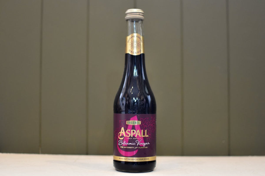 Organic Balsamic Vinegar - Aspall 350ml