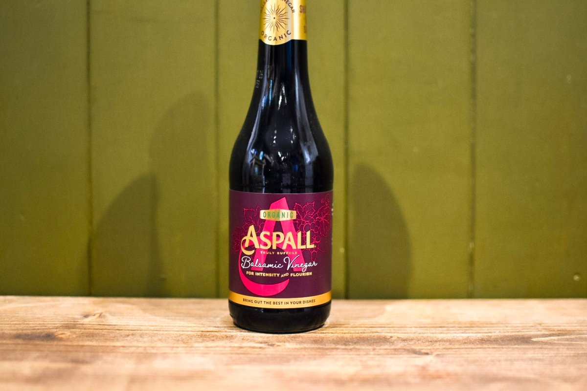 Organic Balsamic Vinegar - Aspall 350ml | Aspall