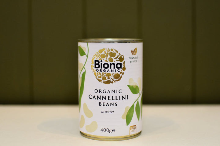 Organic Cannellini Beans