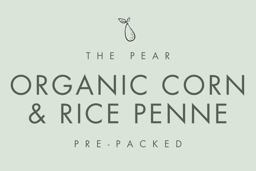 Organic Corn & Rice Penne - Gluten - Free - Local Delivery