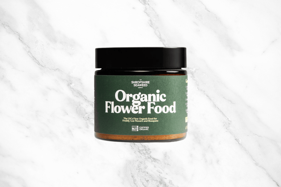 Organic Cut Flower Food