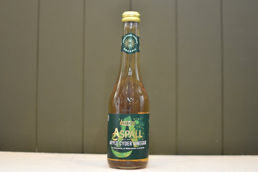 Organic Cyder Vinegar - Aspall 350ml