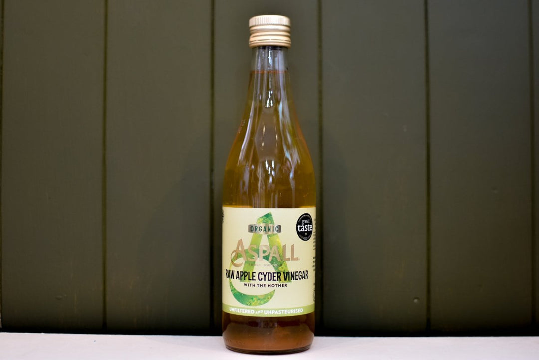 Organic Cyder Vinegar - Aspall