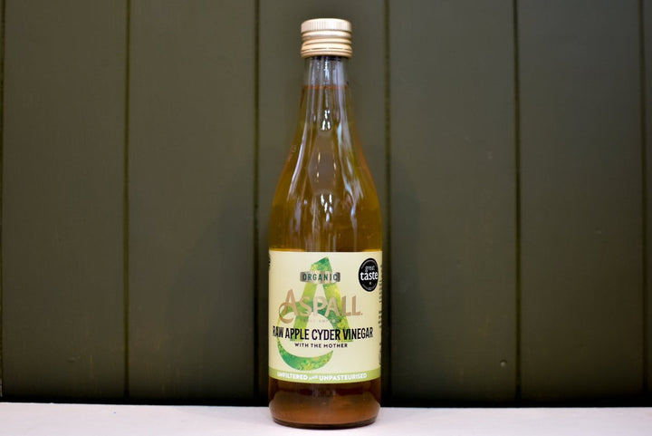 Organic Cyder Vinegar - Aspall