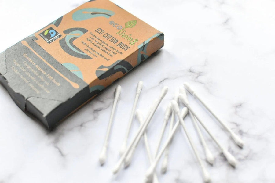 Organic Fairtrade Cotton Buds