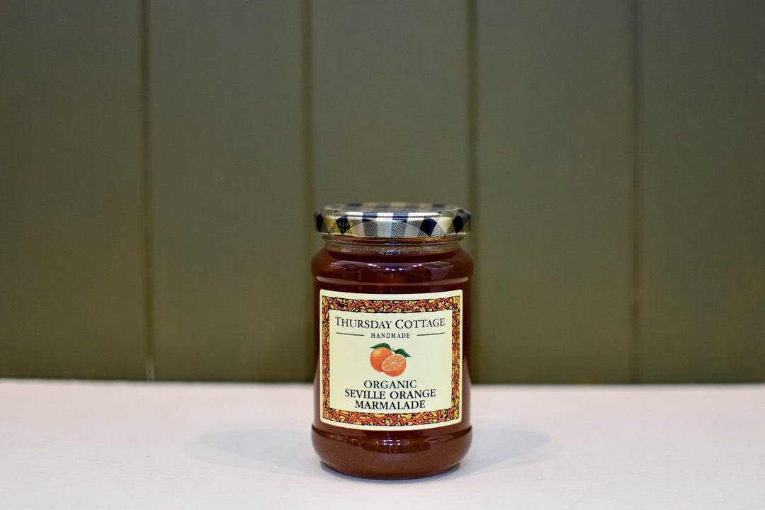 Organic Jams & Spreads - Thursday Cottage