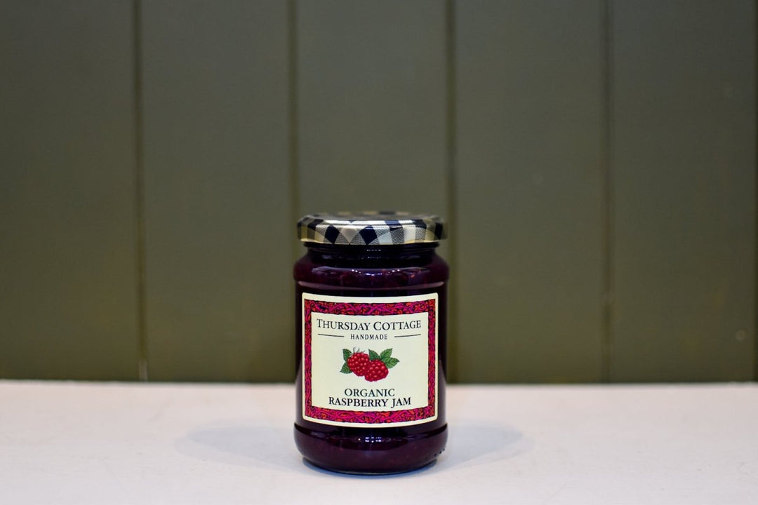 Organic Jams & Spreads - Thursday Cottage
