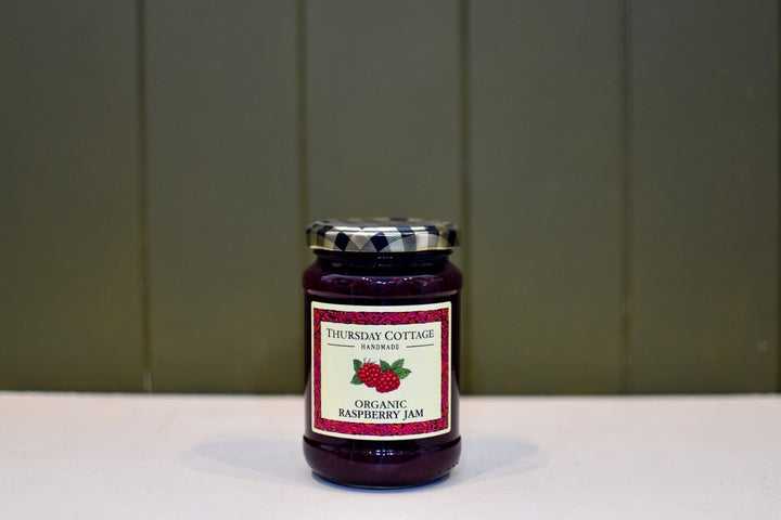 Organic Jams & Spreads - Thursday Cottage