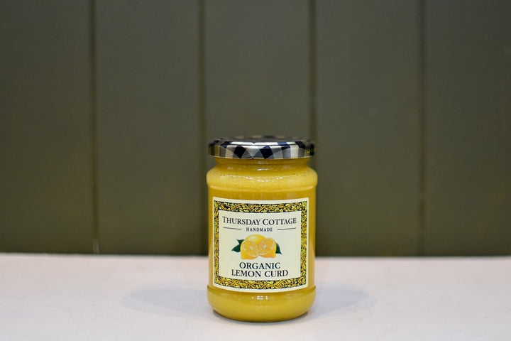 Organic Jams & Spreads - Thursday Cottage