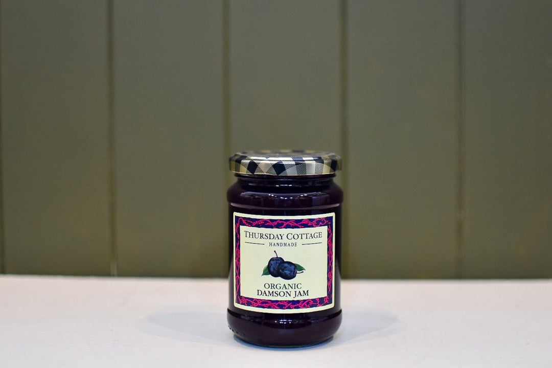 Organic Jams & Spreads - Thursday Cottage