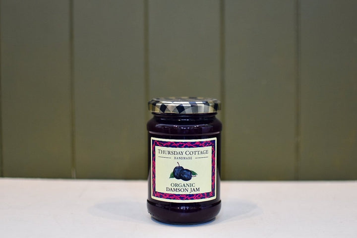 Organic Jams & Spreads - Thursday Cottage