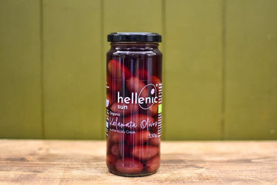 Organic Kalamata Olives | Hellenic Sun