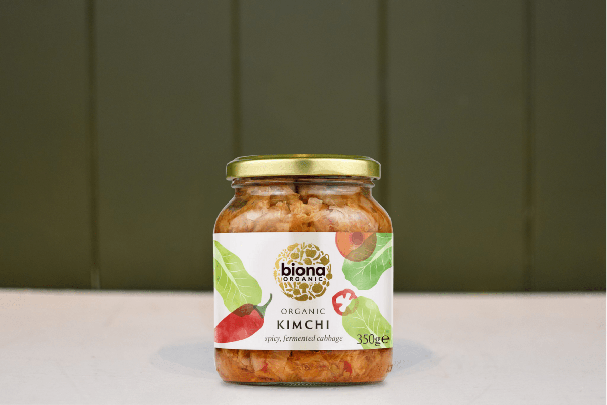 Organic Kimchi