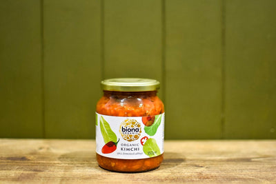 Organic Kimchi | Biona Organic