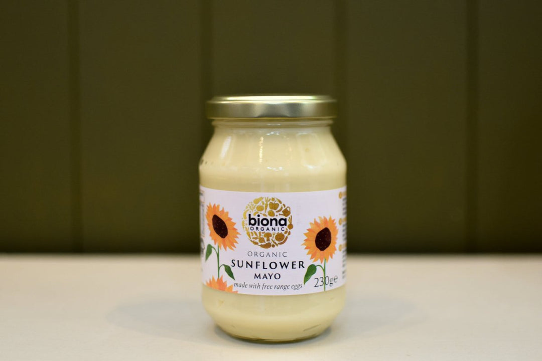 Organic Mayonnaise