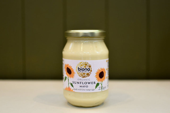 Organic Mayonnaise