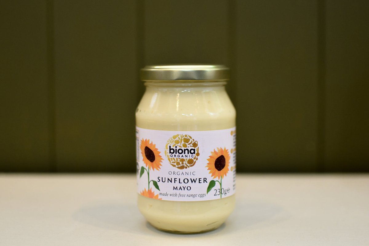 Organic Mayonnaise