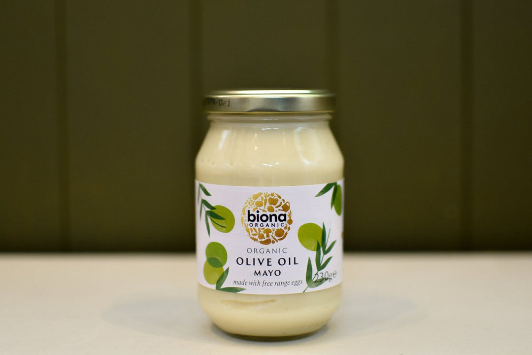 Organic Mayonnaise