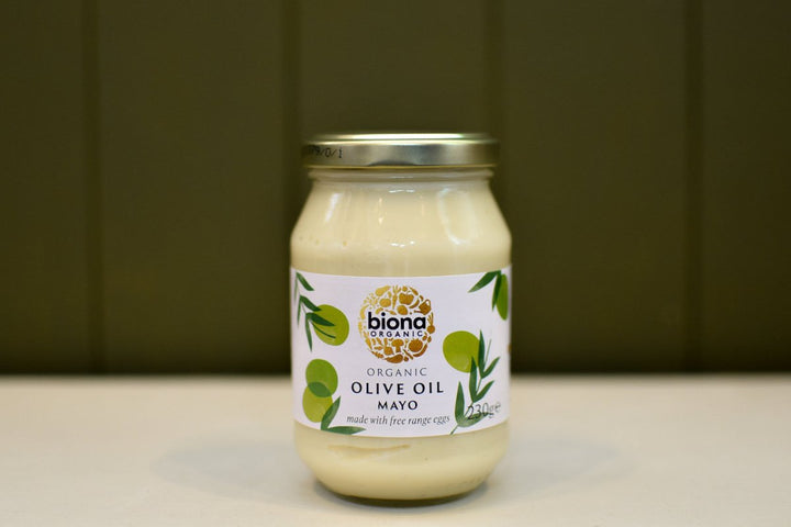 Organic Mayonnaise