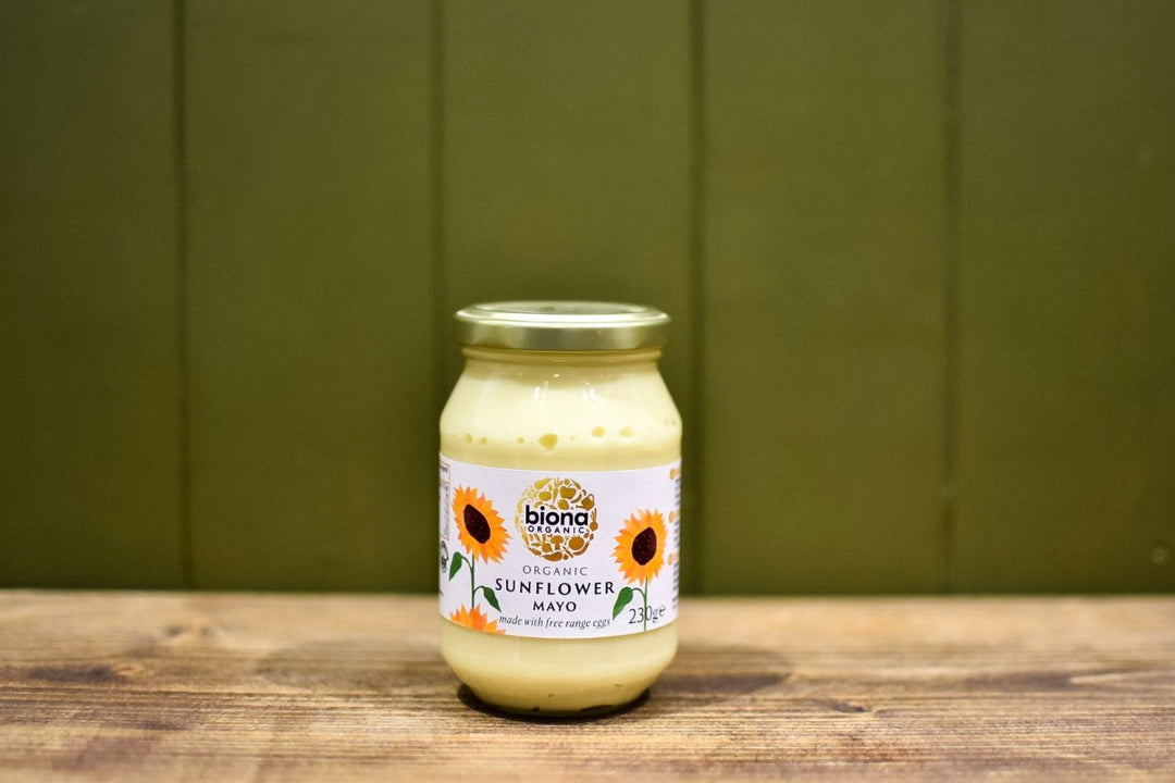 Organic Mayonnaise | Biona Organic