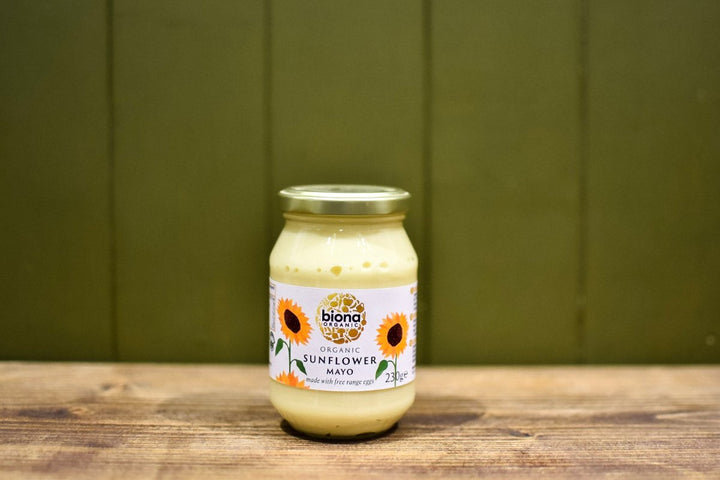 Organic Mayonnaise | Biona Organic