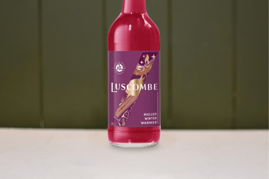 Organic Mulled Winter Warmer