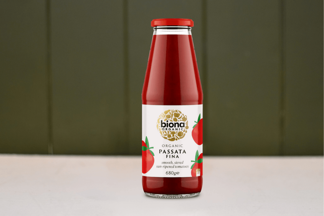 Organic Passata Fina