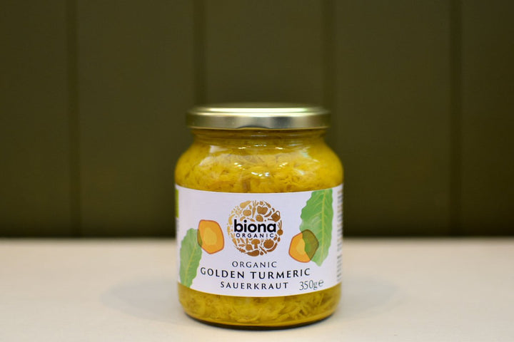 Organic Sauerkraut